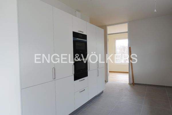 Zweiter Küchenblock