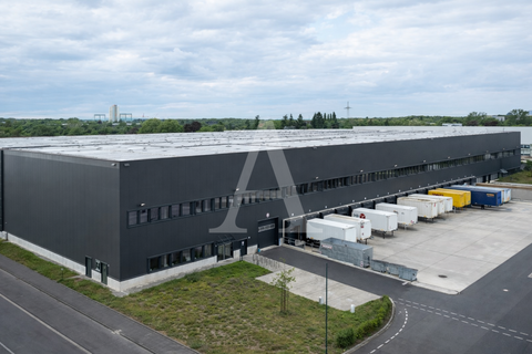 Köln Halle, Köln Hallenfläche