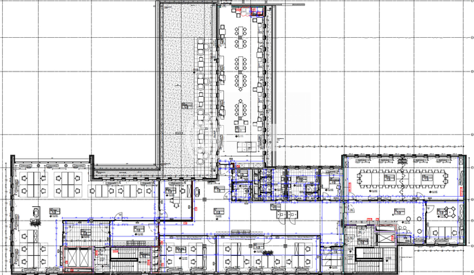 Grundriss Haus 5 Etage 5