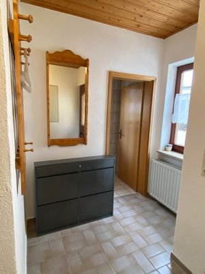 Flur/ Garderobe