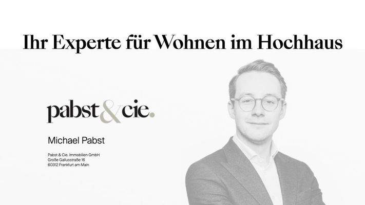 Ihr Experte für Wohnen im Hochhaus.001