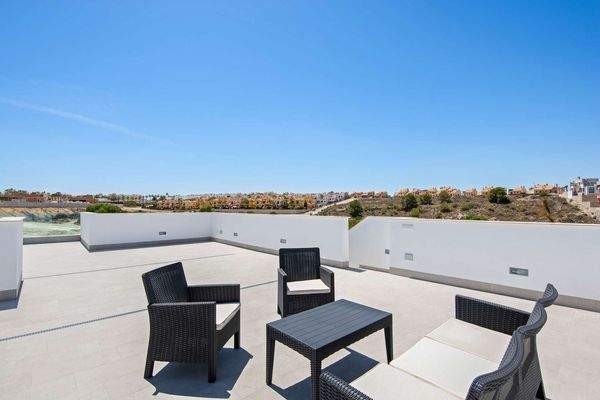 Oasis Villas Sea Model 1