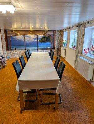 Wohn.- / Partyraum EG