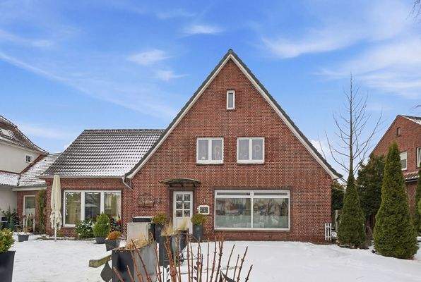 Gewerbefläche im EG für Gastronomie