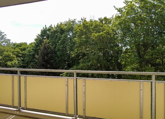 Balkonaussicht