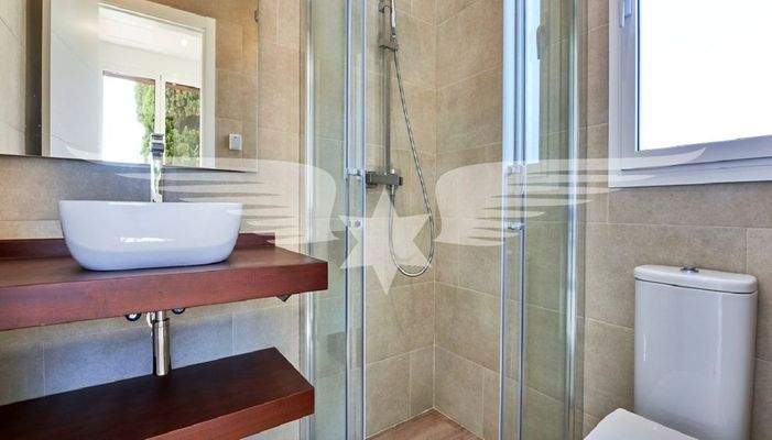 Duschbad / Gäste WC