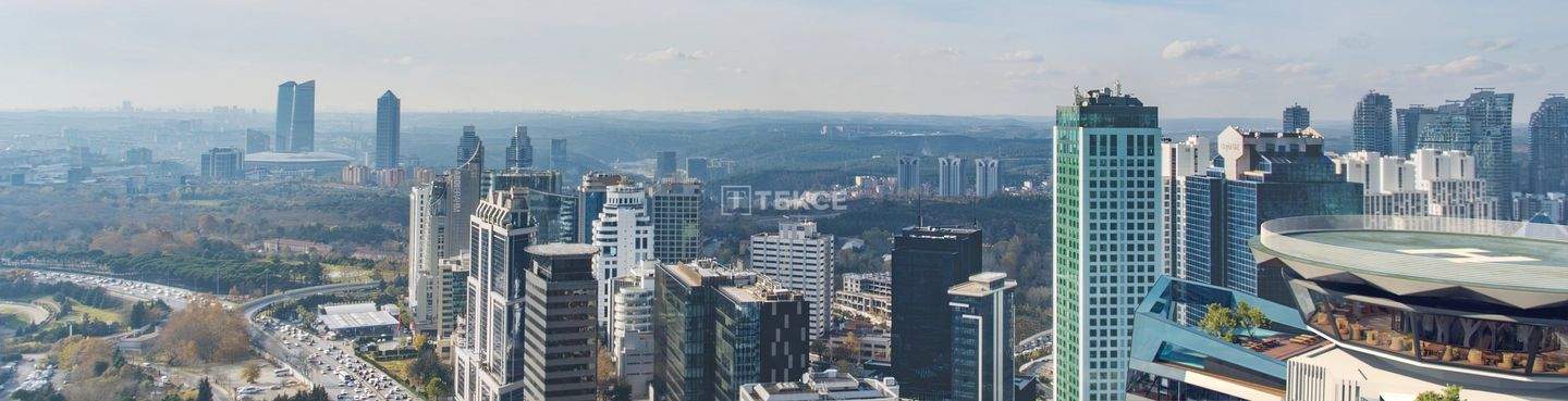 Luxury Properties with Bosphorus Views of Sariyer Istanbul