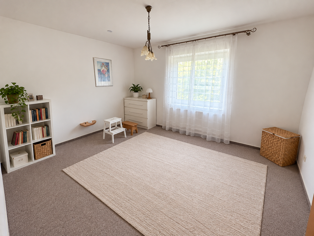 3-Zimmer-Erdgeschosswohnung im beliebten Stader Schwedenviertel - Foto 1