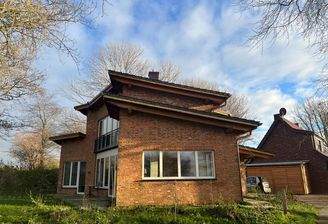 Außenansicht des Hauses