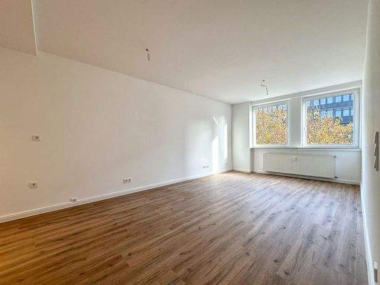 Großzügiges Wohnzimmer