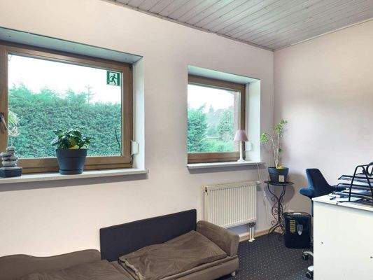 Zimmer I im Erdgeschoss