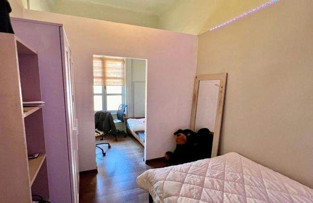 Kreta, Agios Nikolaos: Elegantes Stadthaus nur 300 m vom Strand entfernt