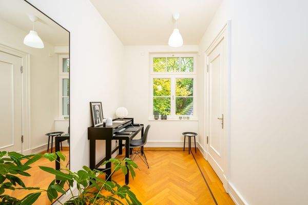 weiteres Zimmer mit Gäste-WC