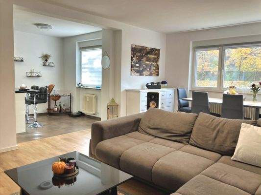 Wohnzimmer Perspektive