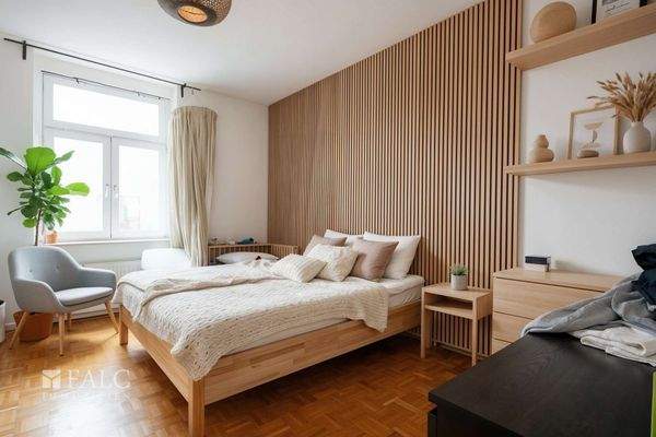 Schlafen - (KI generiert)