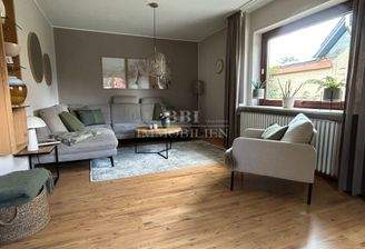 Gemütlicher Wohnbereich