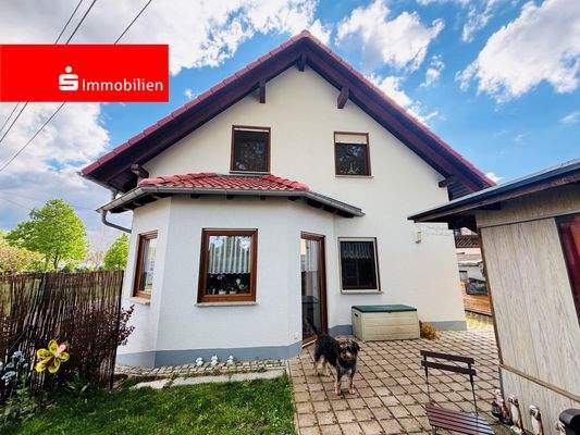 Außenansicht Garten