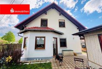 Außenansicht Garten