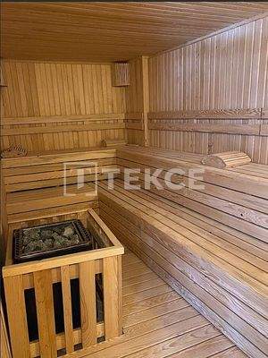 Elegant Real Estate in an Extensive Project in Alanya Oba