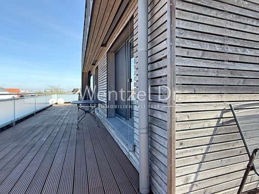 Dachterrasse