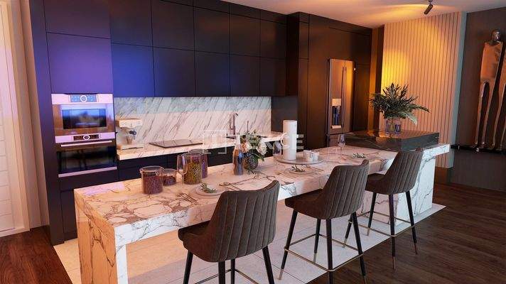 Properties with Sea Views in North Cyprus Iskele