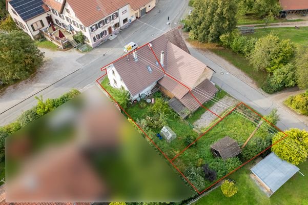 Charmantes Einfamilienhaus mit viel Potenzial!