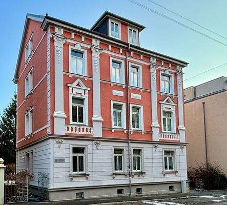 Repräsentatives Wohnen