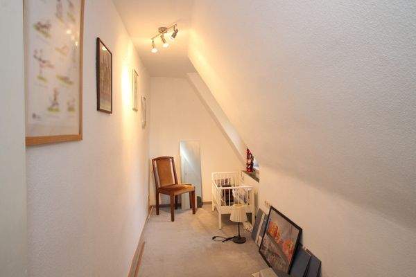 Weiteres Zimmer im Dachgeschoss