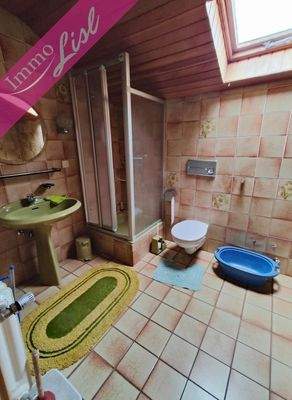 Badezimmer Obergeschoss