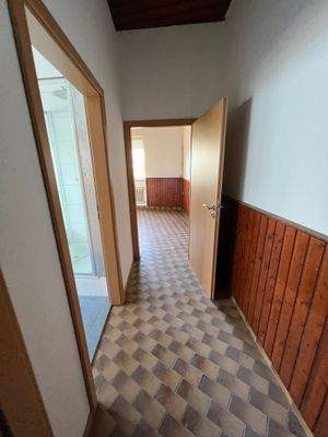 Flur EG 3 Zimmerwohnung