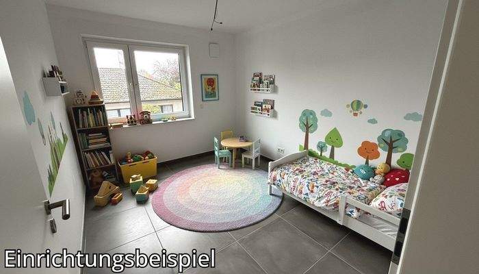 Einrichtungsvorschlag Kinderz.
