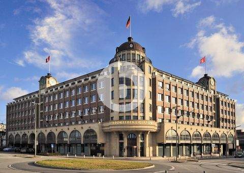 Hamburg Büros, Büroräume, Büroflächen 