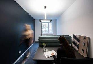 Teambüro (2 AP) all inclusive/möbliert (möbliert)