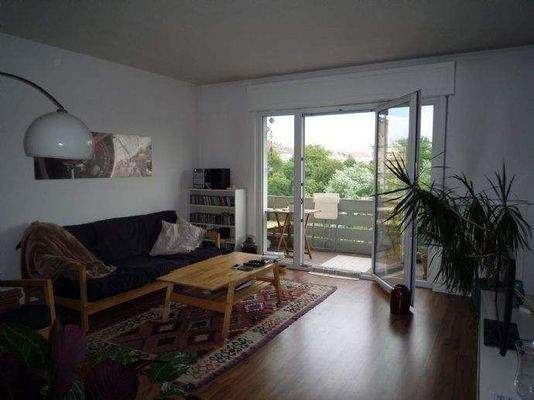 Wohnzimmer/ Vormieter