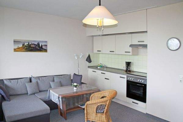 Wohn- Küchenbereich