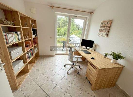 SZ 2/Büro Einrichtungsbeispiel