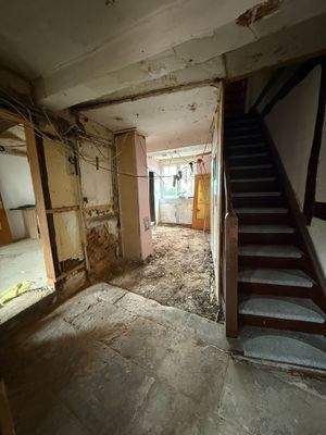 Eingangsbereich EG (Diele)