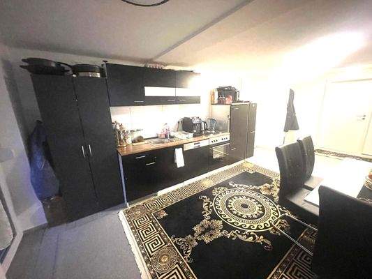 Küche EG Wohnung links