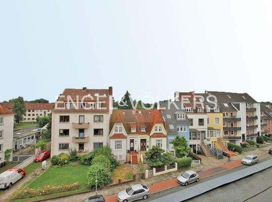 Blick von der Loggia