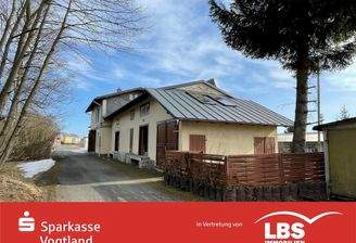 Zuwegung zum Bahnhofsgebäude