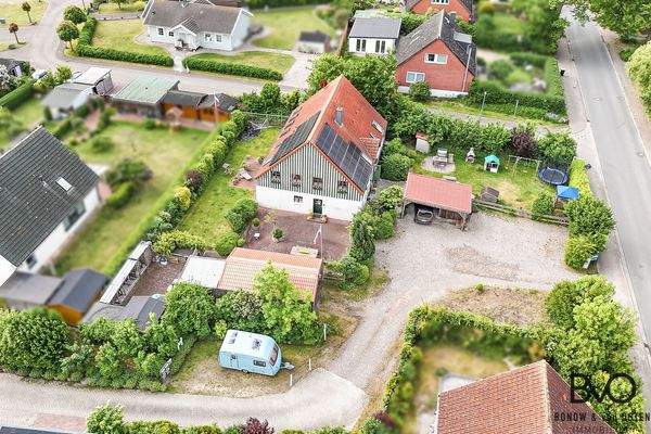 Ländliches Idyll in Toplage