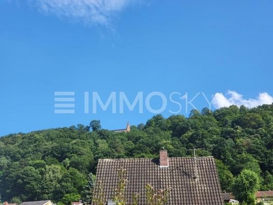 Blick zur Limburg