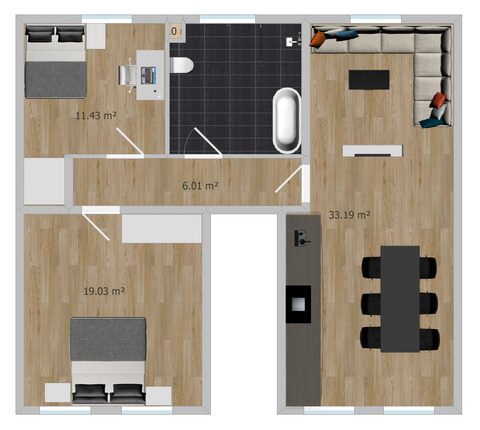 Unna Wohnungen, Unna Wohnung mieten