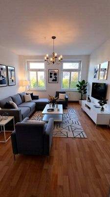 Beispiel Möblierung