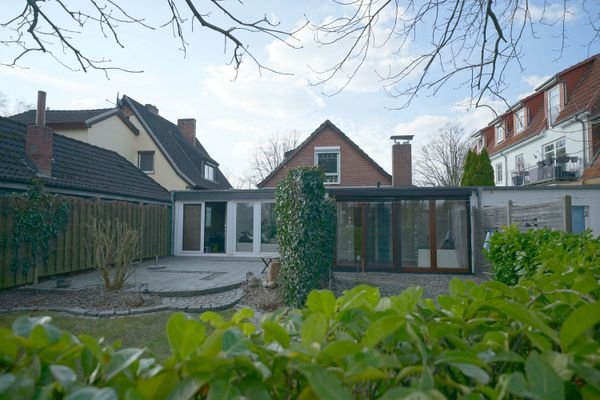 Blick Terrasse