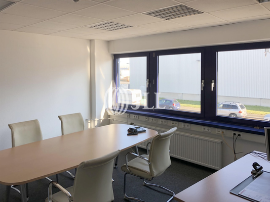 Innenansicht Büro - JLL