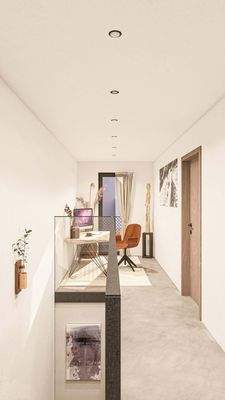 Alte Gärtnerei-Muster Ansicht OG