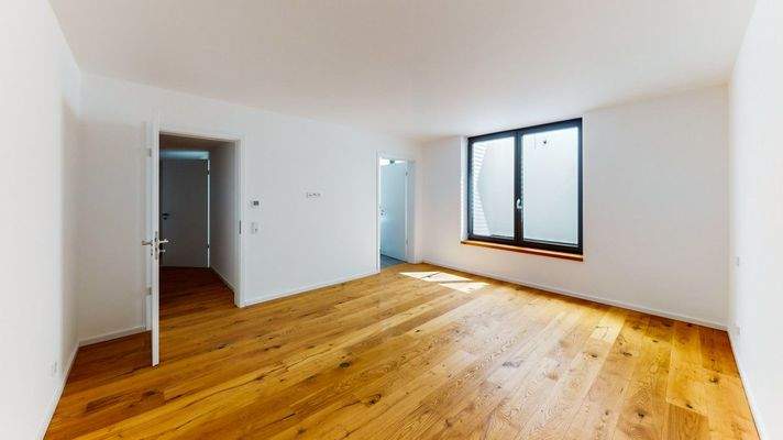 Gästezimmer Untergeschoss