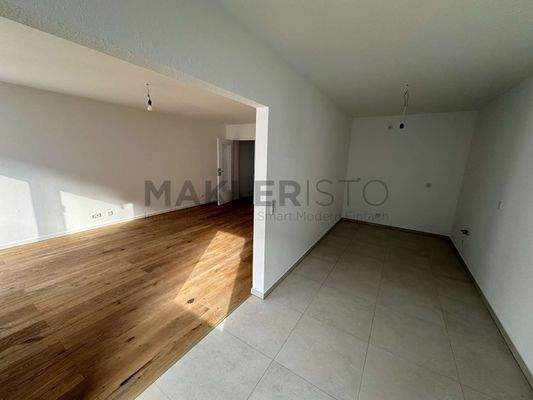 Musterfliesen Küche