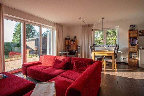 10c - Wohn und Essbereich